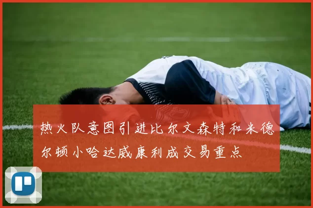 热火队意图引进比尔文森特和米德尔顿小哈达威康利成交易重点